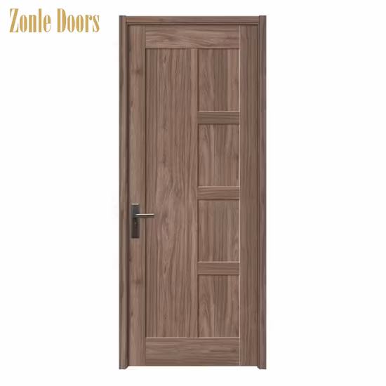 China Manufacture WPC Door for Israel Market